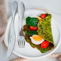 Столовый нож Wilmax Ilona WL-999401/1B