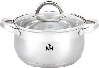 Кастрюля Mercury Haus MC-1628