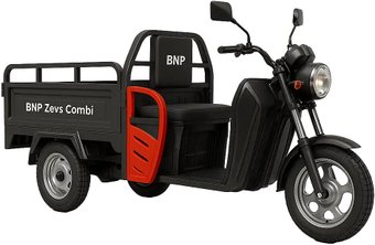 Грузовой электроскутер BNP Zevs Ultra Combi