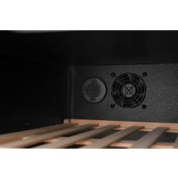 Винный шкаф ZUGEL ZCWI310DB Dual Zone