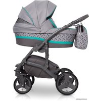 Универсальная коляска Expander Astro (2 в 1, 02 Malachite)