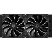 Система жидкостного охлаждения для процессора ID-Cooling FrostFlow FX280 Black