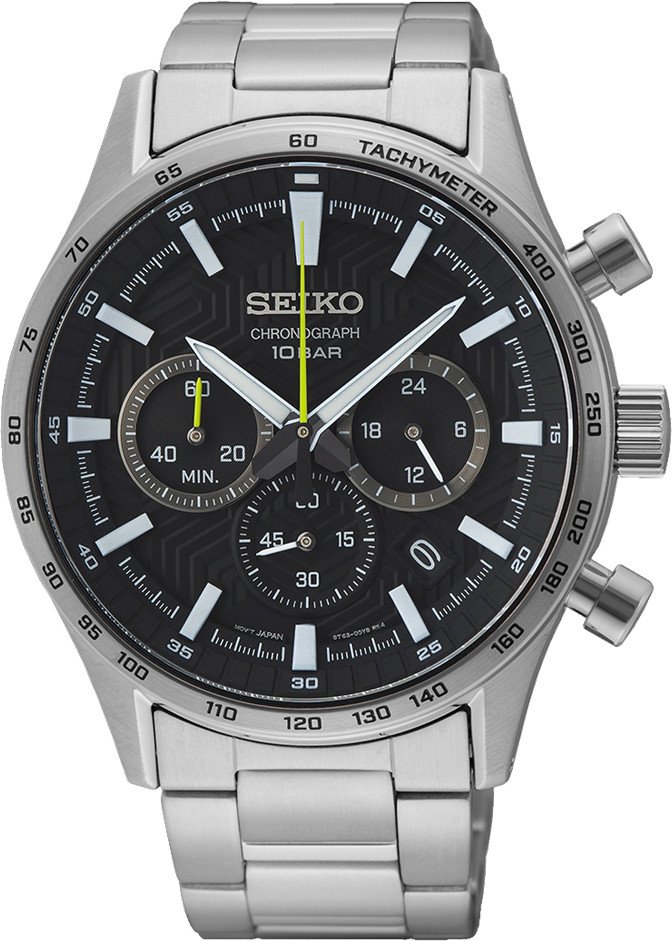 

Наручные часы Seiko Discover More SSB413P1