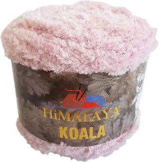 

Пряжа для вязания Himalaya Koala 75731 (пудра)