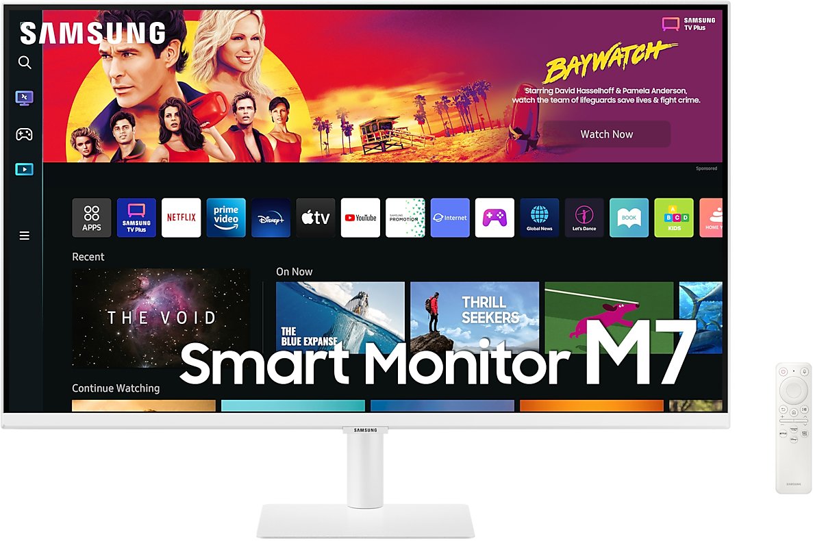 

Smart монитор Samsung Smart M7 LS32BM701UPXEN