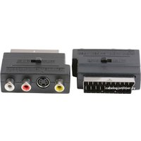 Адаптер USBTOP SCART - AV/S-Video