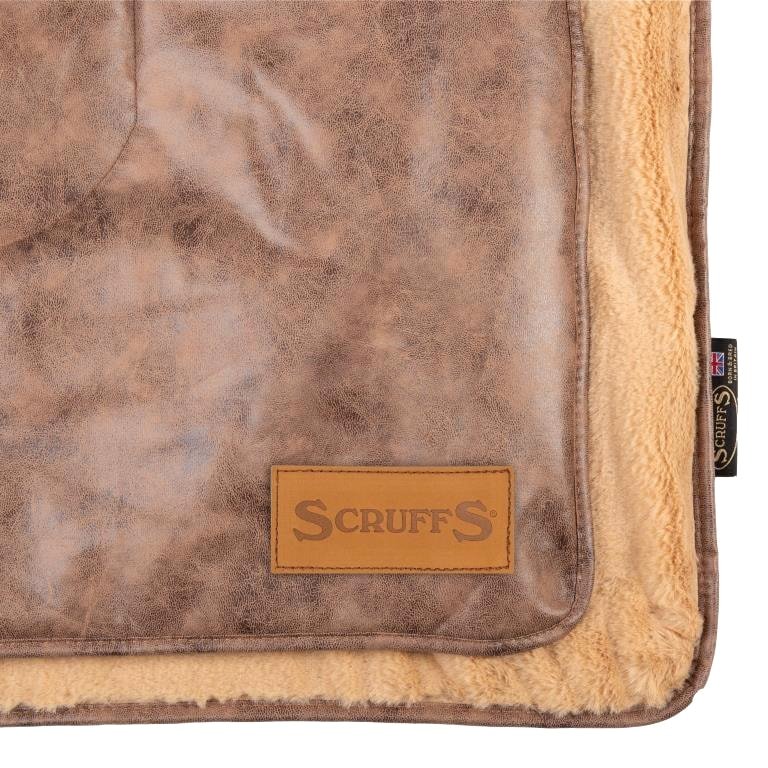 

Коврик (подстилка) Scruffs Kensington 661815 (шоколадный)