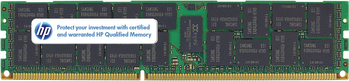 

Оперативная память HP 4GB DDR3 PC3-12800 [820077-B21]