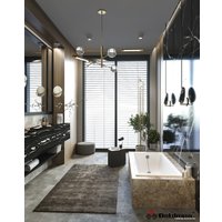 Ванна Goldman Elite 180x75