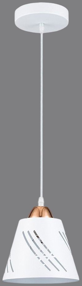 

Подвесная люстра Escada 10184/1S (белый)