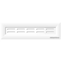 Декоративный экран Stella Универсальный Белый (60x17)