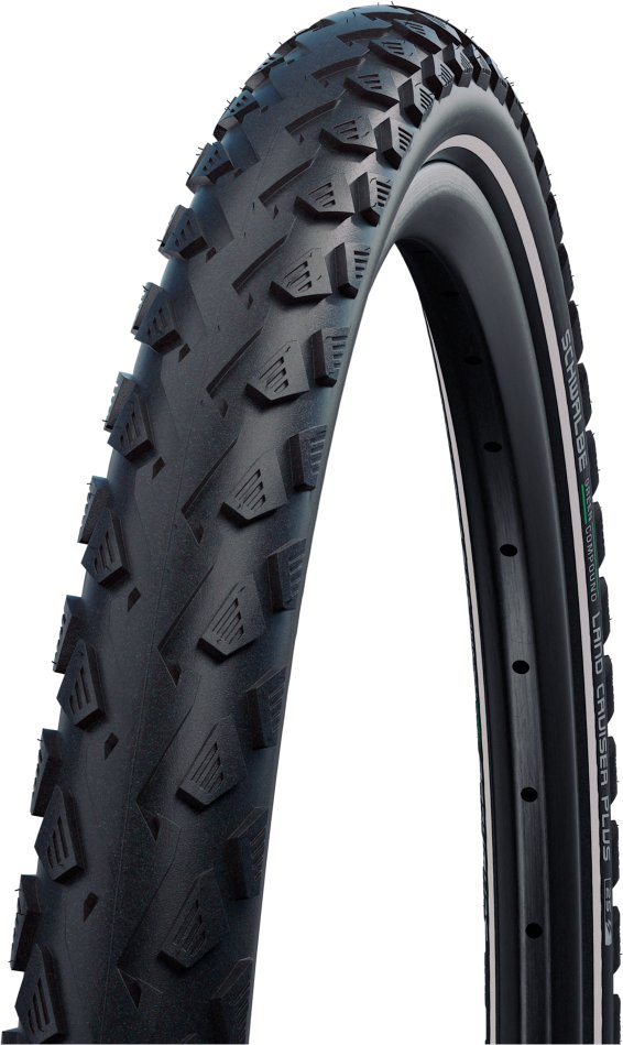 

Велопокрышка Schwalbe Land Cruiser Plus 47-559 11101035.01