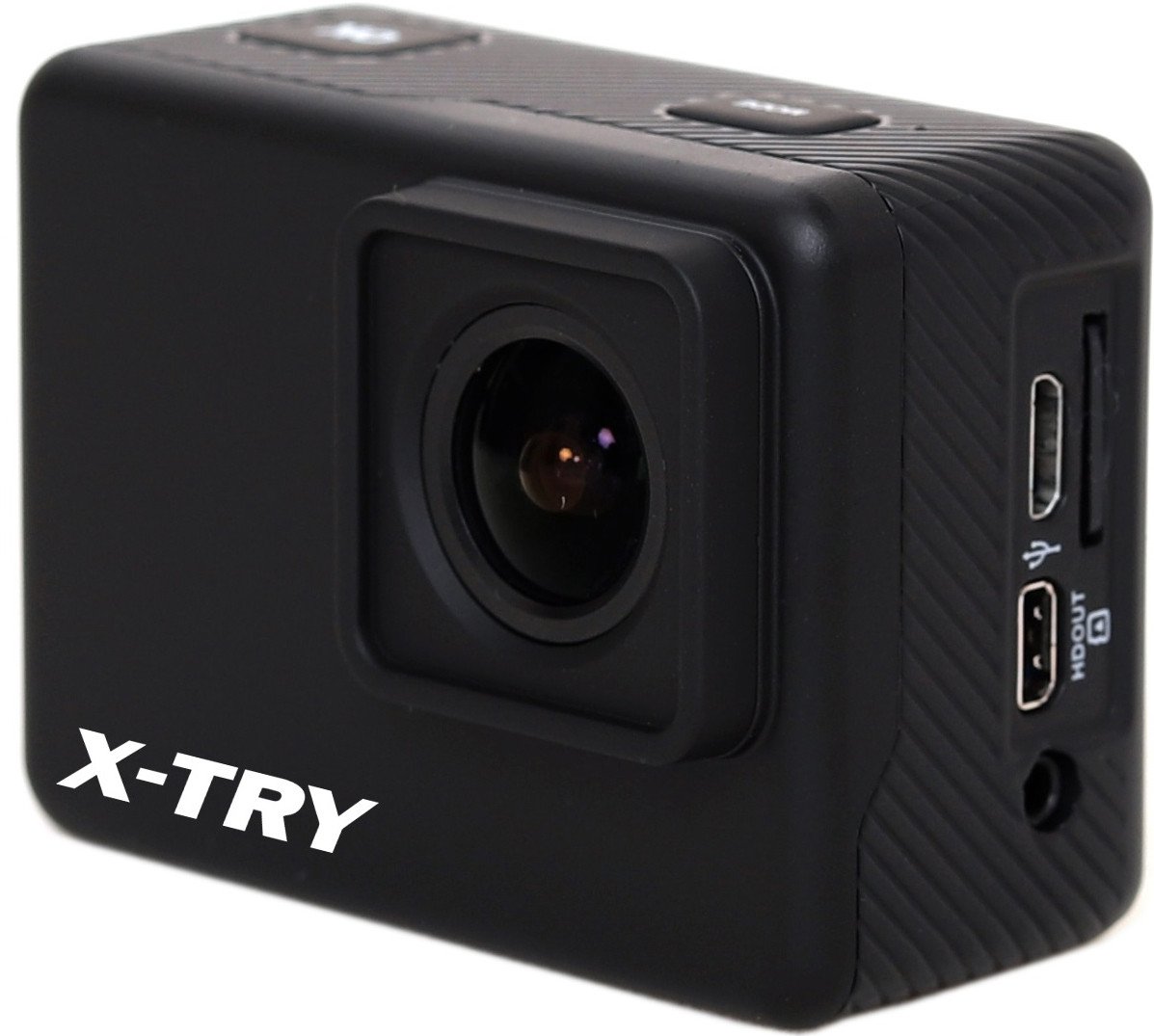 

Экшен-камера X-try XTC390 EMR Real 4K WiFi Standart
