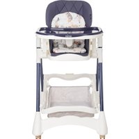 Высокий стульчик Nino Honey (темно-синий)