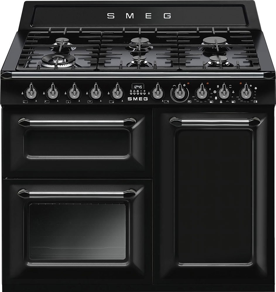 

Кухонная плита Smeg TR103BL