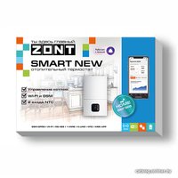 Термостат радиаторный Zont Smart New