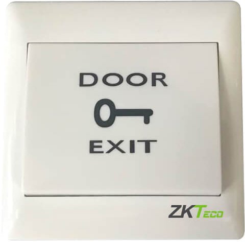 

Кнопка выхода ZKTeco EX-802