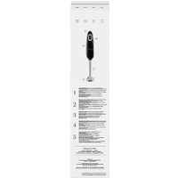 Погружной блендер Smeg HBF01BLEU