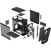 Корпус Fractal Design Torrent Compact Black RGB TG Light Tint FD-C-TOR1C-02