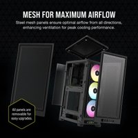 Корпус Corsair 2000D RGB Airflow CC-9011246-WW