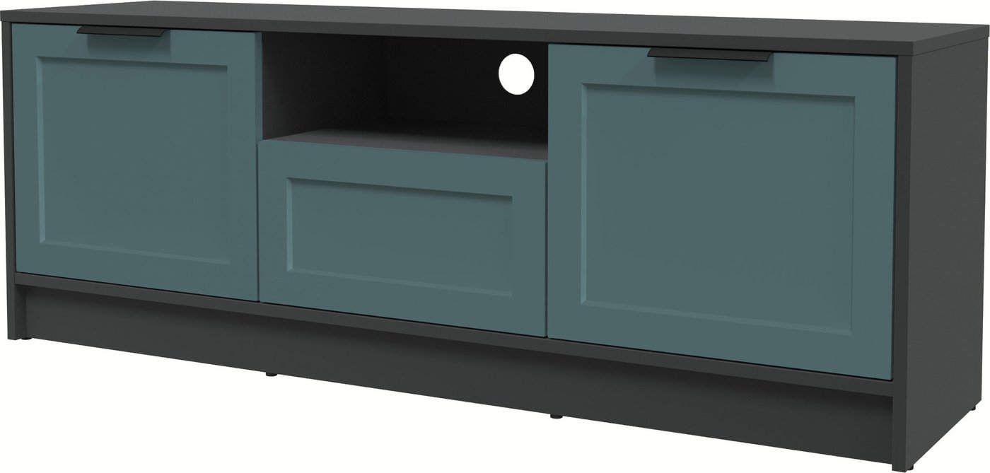 

Тумба Интерлиния ТВ Концепт Тренд КТ-ТВ3-50 (антрацит/верде)