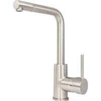 Смеситель Aquasanita Forte 5553 002 (Steel)