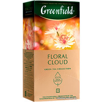 Улун Greenfield Floral Cloud 25 шт