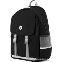 Школьный рюкзак Ninetygo Genki School Bag (черный)