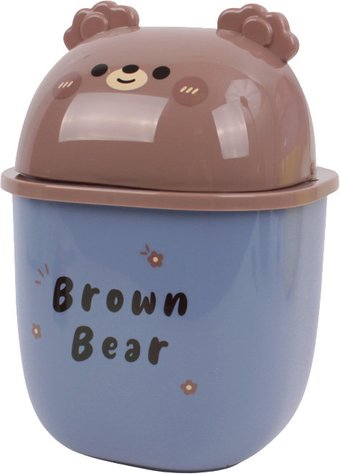 Контейнер для мусора Darvish DV-H-1845 (в ассортименте)