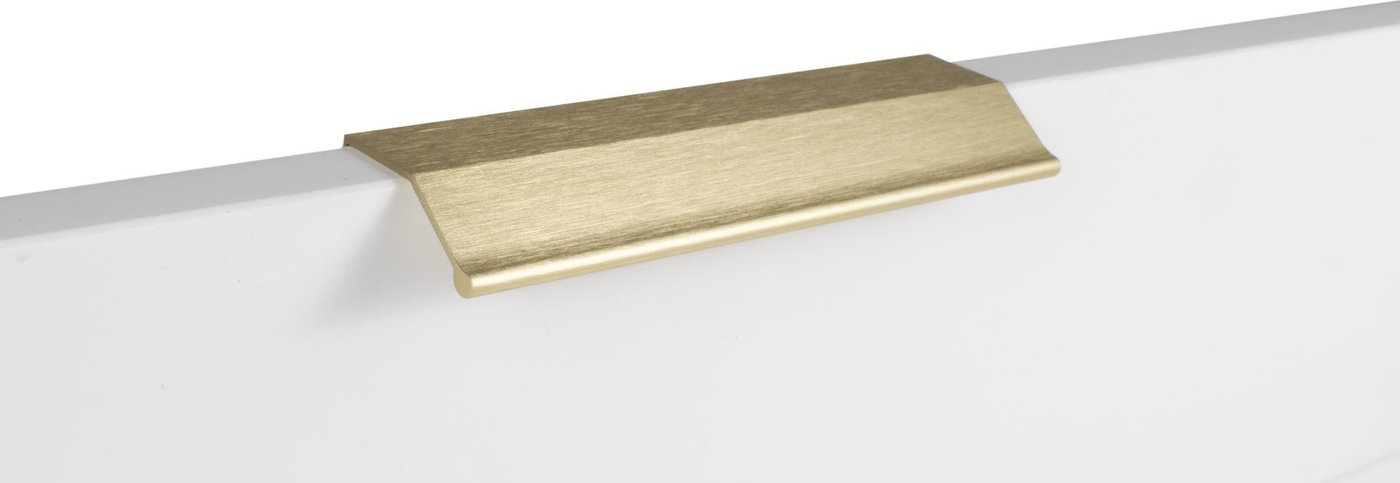 

Ручка мебельная Boyard Metrica RT112BSG.1/96/150