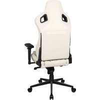 Игровое (геймерское) кресло VMMGame Maroon New Era OT-D06PR-UP (белый)