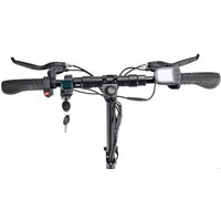 Электросамокат White Siberia WS-Luna 800W