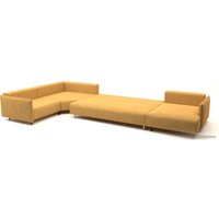 П-образный диван Савлуков-Мебель Next 210060 (желтый)