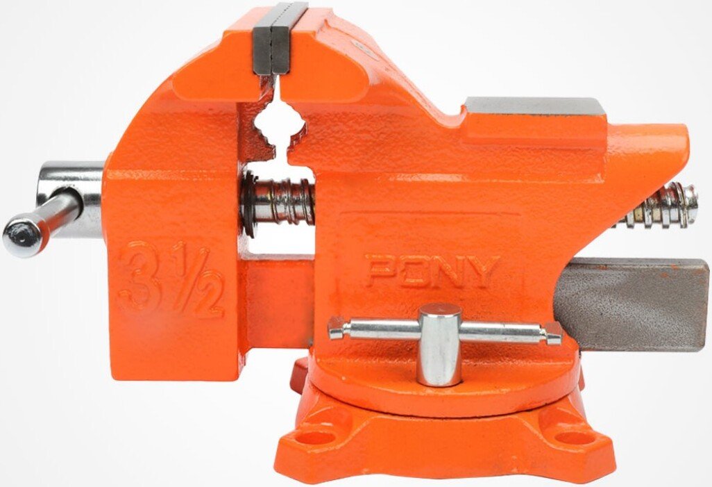 

Тиски Pony Jorgensen 23530