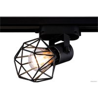 Трековый светильник Ambrella light GL5002 BK (черный)