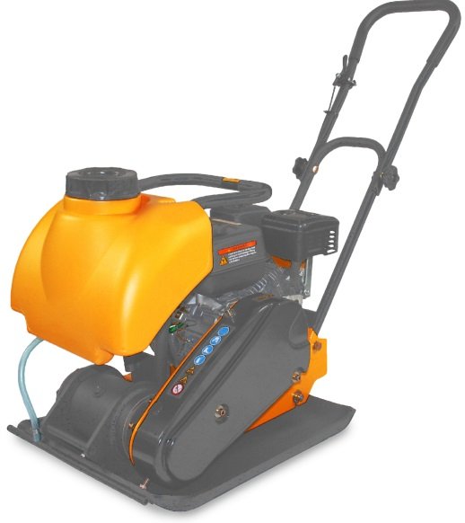 

Виброплита Villartec VP 9450T