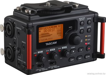 Накамерный рекордер TASCAM DR-60DMKII