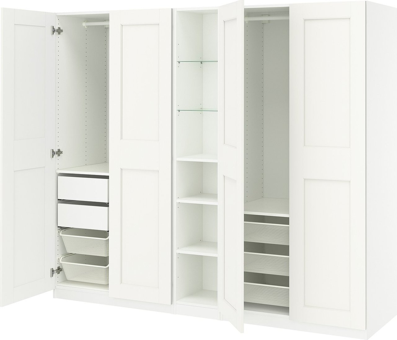 

Шкаф распашной Ikea Pax/grimo s69623671