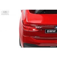 Электромобиль RiverToys BMW 6 GT JJ2164 (вишневый глянец)