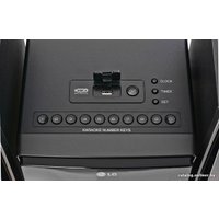 Музыкальный центр LG RBD154K
