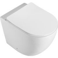 Унитаз приставной Roxen Attach 868668