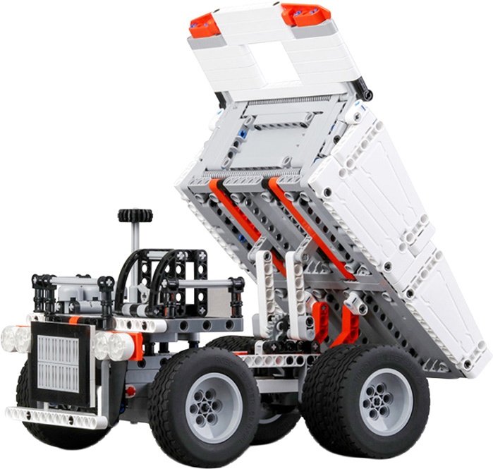 

Конструктор Mitu Building Block Mining Truck MTJM011QI