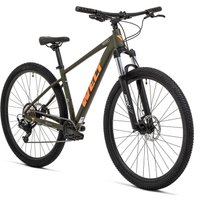 Велосипед Welt Rocket 3.0 29 HD L 2025 (Punk Khaki)