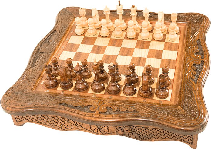 

Шахматы Haleyan kh141