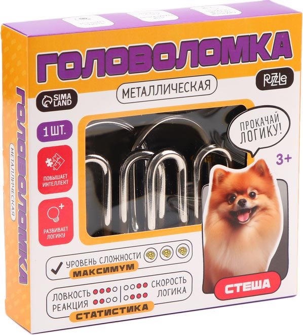 

Головоломка Puzzle Стеша 9888469