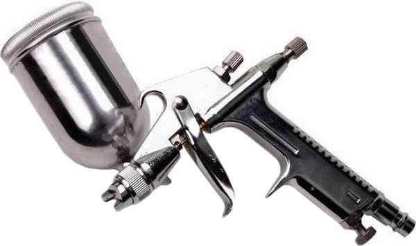 Краскопульт Geko F-2