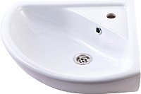 Умывальник Rosa Элегия (угловой)