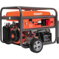 Бензиновый генератор Gigant GGL-8000Е-3