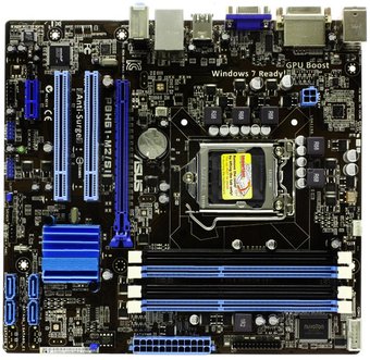 ASUS P8H61-M2/SI