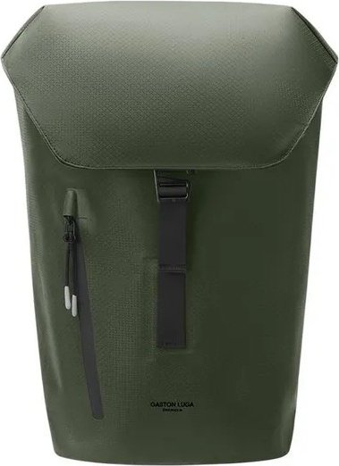 Городской рюкзак Gaston Luga Lightweight DuoSeal Flap Backpack 14'' (оливковый)